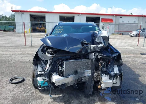 2023 Hyundai Santa Fe Sel из США, поврежденный, VIN 5NMS24AJ8PH643501